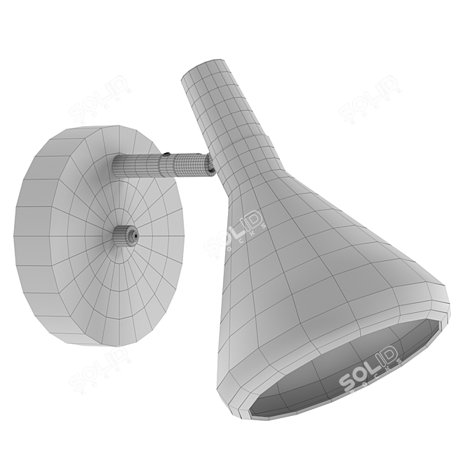 Modern Pendant Light: Nordlux Float 3D model image 3