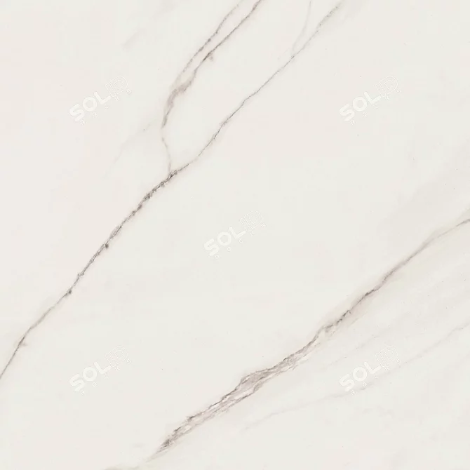 Marble Bliss: HD Textures for Stunning Floors 3D model image 3