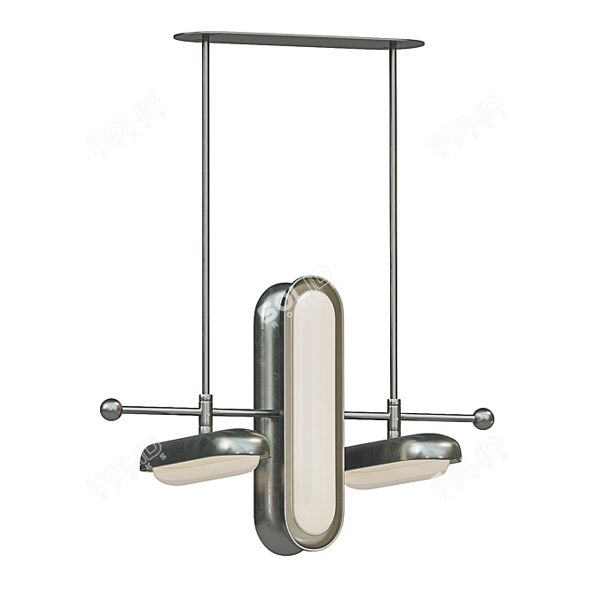 Alternating Circuit 4 Apparatus 3D model image 1
