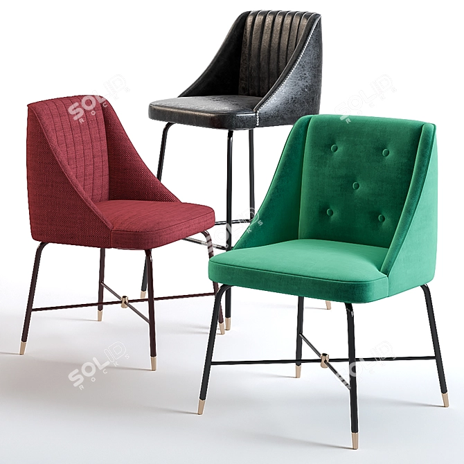 Soho Borneinteriors 22k Poly 3D model image 1