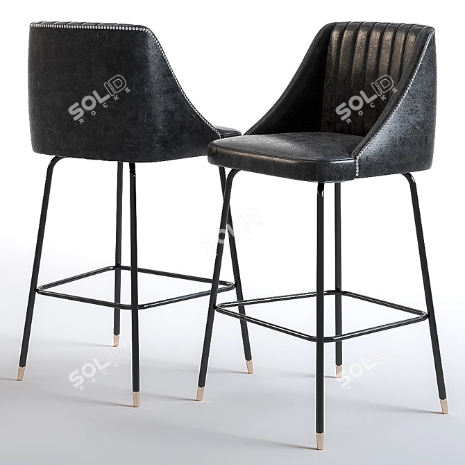 Soho Borneinteriors 22k Poly 3D model image 2