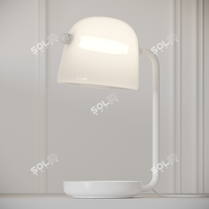 Brokis Mona Small Table Lamps - Effortlessly Elegant Illumination 3D model image 2