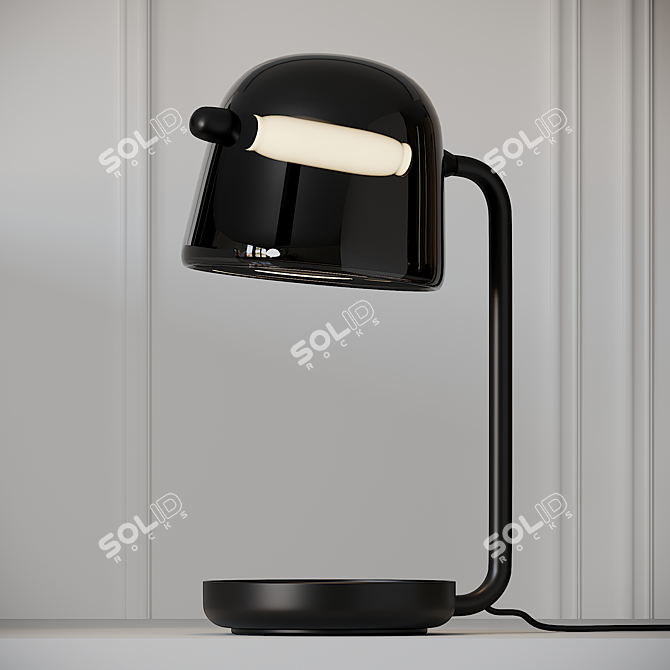 Brokis Mona Small Table Lamps - Effortlessly Elegant Illumination 3D model image 3
