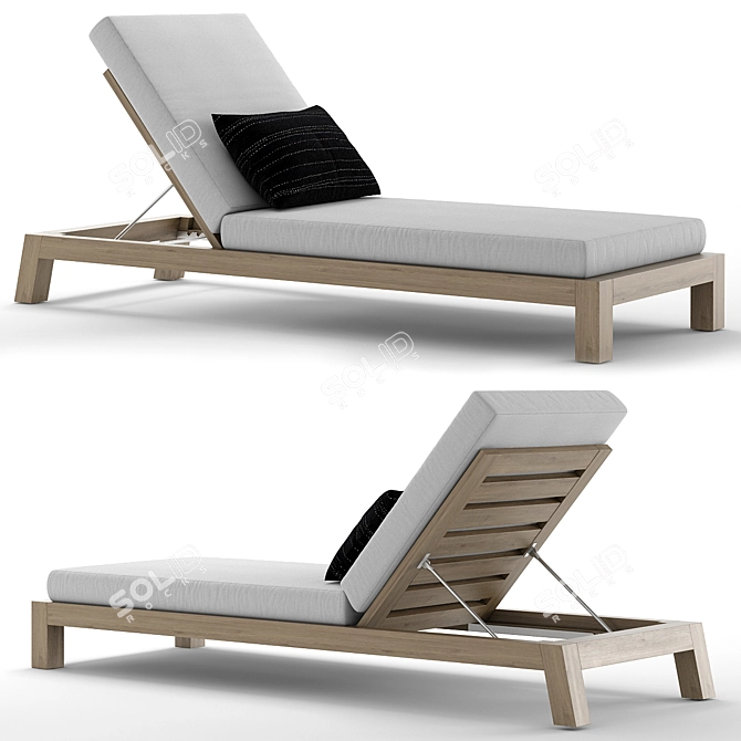 Elevate Your Outdoor Experience 3D model image 1