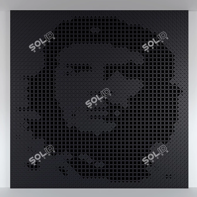 Che Guevara 3D Model 3D model image 2