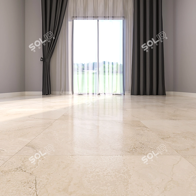 Multisub Marble Floor Collection 3D model image 2