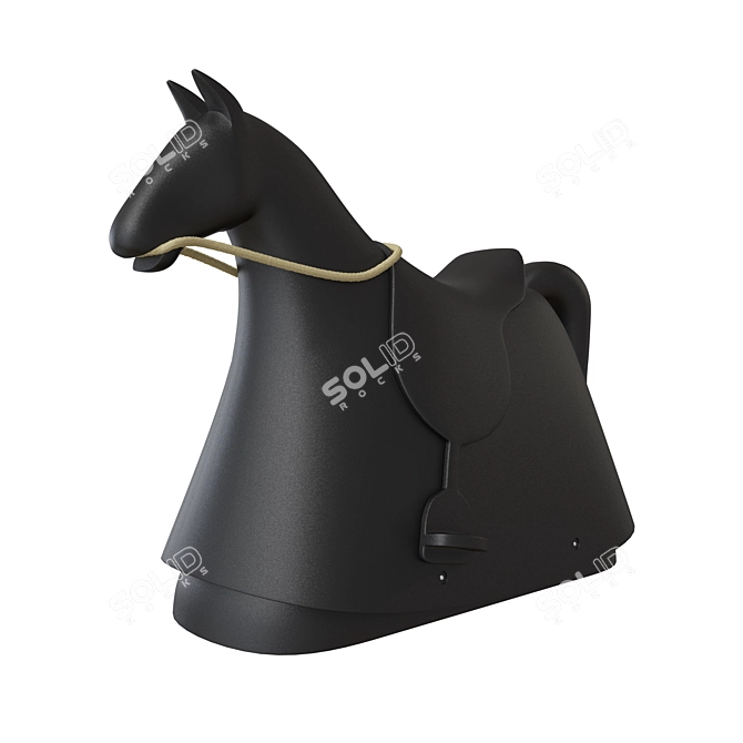 Rocky by Marc Newson: Sleek and Stylish Design 3D model image 1