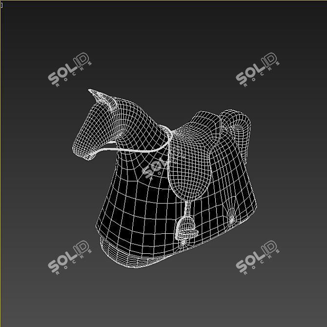 Rocky by Marc Newson: Sleek and Stylish Design 3D model image 3