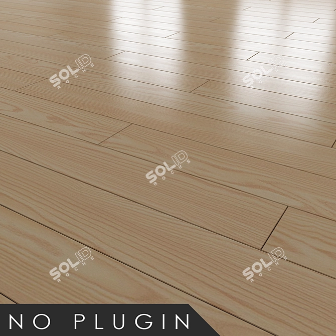 3DMax Floor 21 Render 3D model image 1