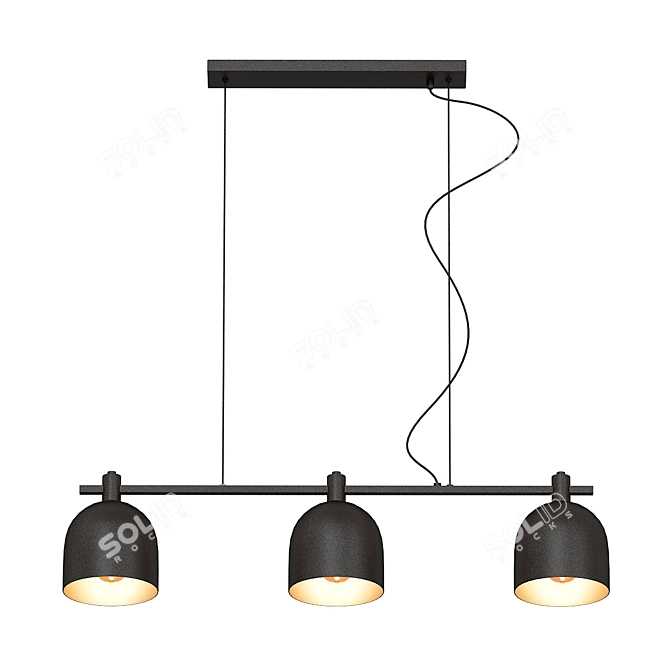 Field Scents LUCA 3D model image 1