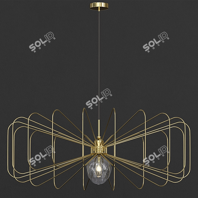 Aromas del Campo Crawford: Rich Scents from the Countryside 3D model image 1