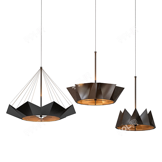 Dynamic Design Solution: Studio Lieven 3D model image 1