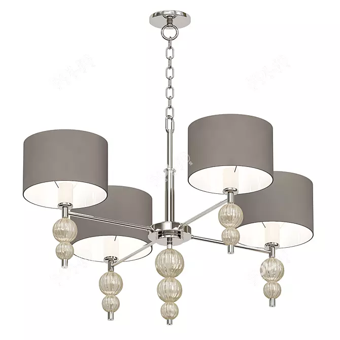 Alette HEATHFIELD: Artistic Elegance for Your Home 3D model image 1