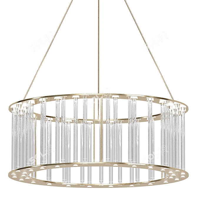 Stylish Comete Reflex & Angelo 3D model image 1