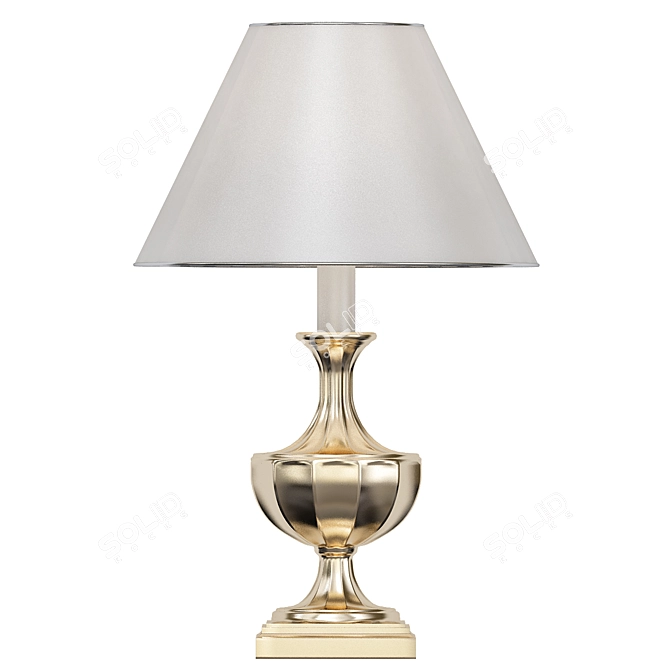 Luxury Italian Furniture by Roberto Giovannini 3D model image 1