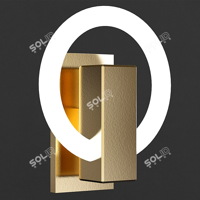 Karice OLAH: The Ultimate Hair Care Weapon 3D model image 1