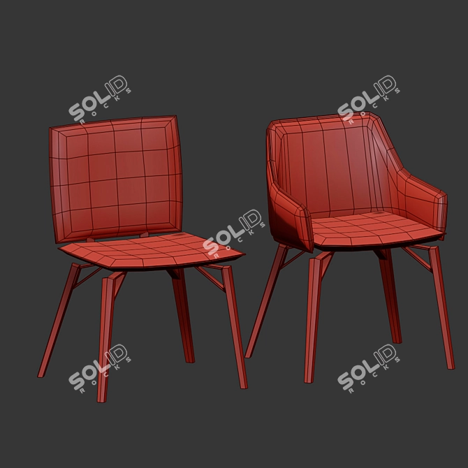 Frag iki pw & w - High Poly, Low-Maintenance 3D model image 3