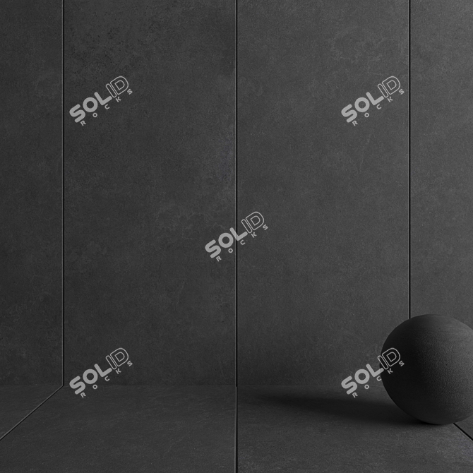 Multi-Texture HD Wall Tiles 3D model image 3