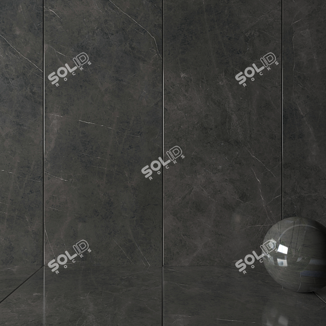 Multi-Texture Wall Tiles: HD, Corona+Vray, 6 Fondovalle Textures 3D model image 2