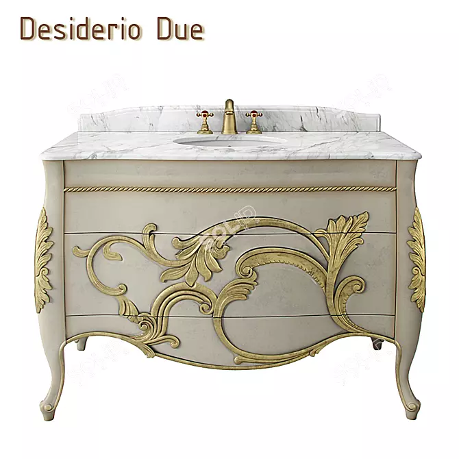 Nicolazzi 2108_CR: Meshsmooth - ON/OFF 3D model image 1