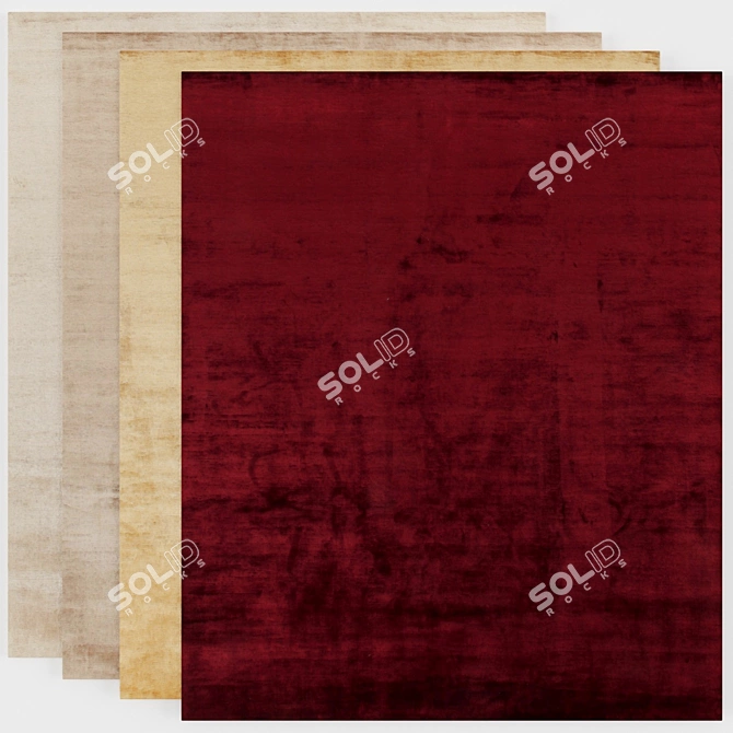 Amini Pure Set 2500x3000mm 3D model image 2