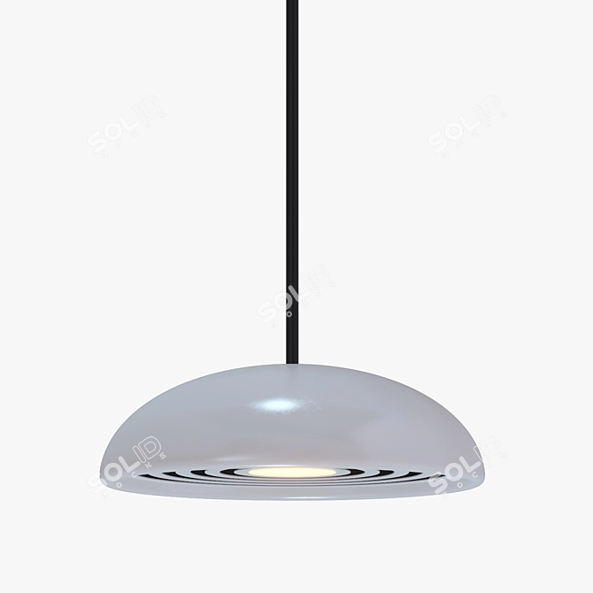 Modern Pendant Lamp - Anta JOSE 3D model image 1