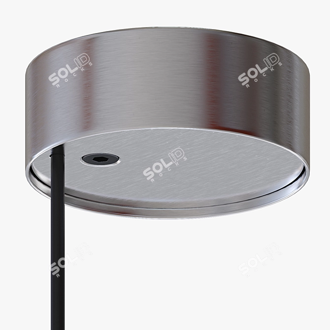 Modern Pendant Lamp - Anta JOSE 3D model image 2