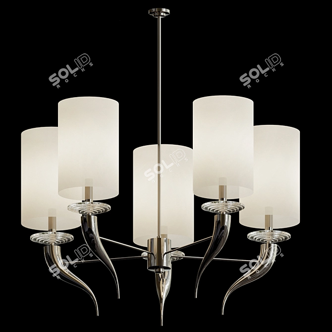 Warm Embrace Line 8 3D model image 1