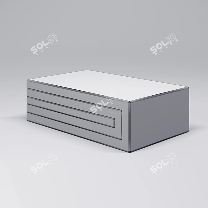 Multi-Format 3D Table Pack 3D model image 3