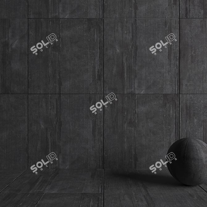 Multitexture HD Wall Tiles 3D model image 3