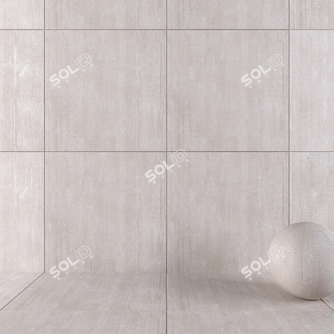 Multitexture HD Wall/Floor Tiles 3D model image 1