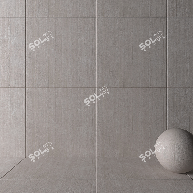 Multitexture HD Wall/Floor Tiles 3D model image 2