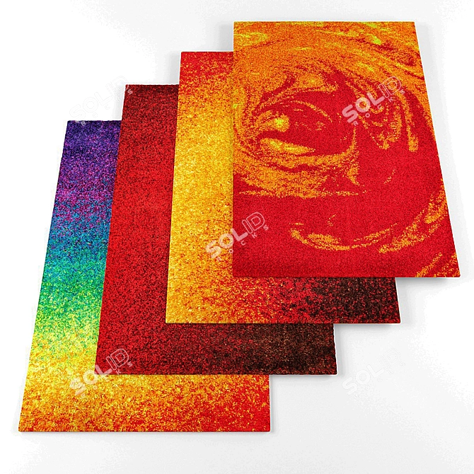 Loloi Rugs Collection 3D model image 1