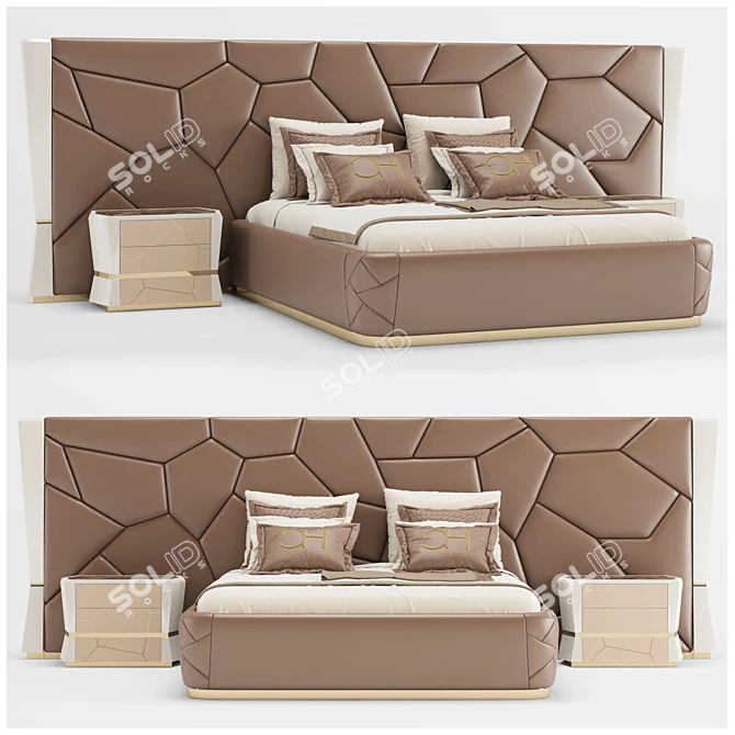 Title: Carpanese Home Temptation 3D model image 1