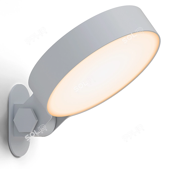 Seamless Illumination 3D model image 1