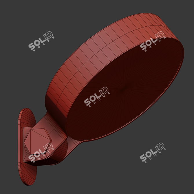 Seamless Illumination 3D model image 2