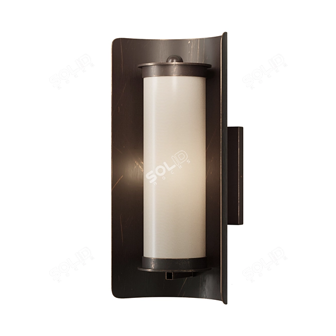 Trolltastic Wall Sconce 3D model image 1