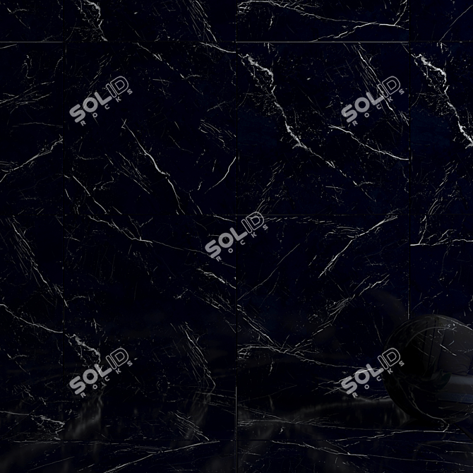 Multi-Texture HD Wall Tiles 3D model image 3