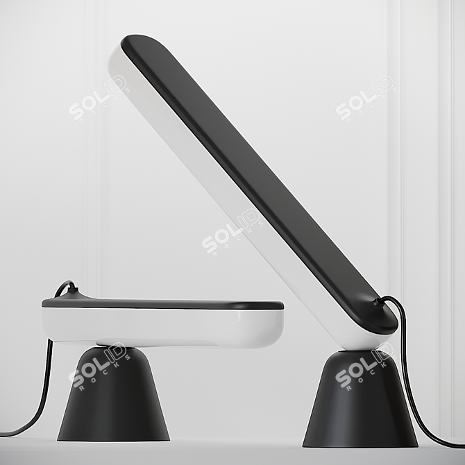 Normann Copenhagen Acrobat Table Lamp - 4 Colors 3D model image 2