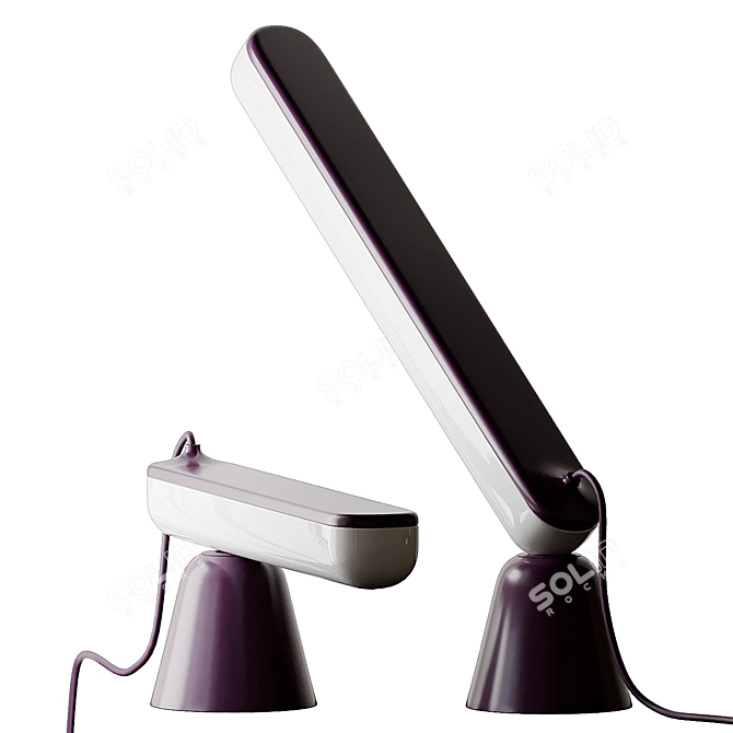 Normann Copenhagen Acrobat Table Lamp - 4 Colors 3D model image 5