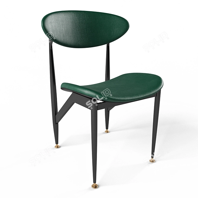 Featherston: Modern and Versatile 3D Furniture 3D model image 2