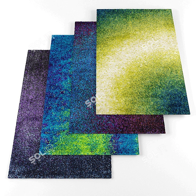 Loloi Rugs Collection 3D model image 1