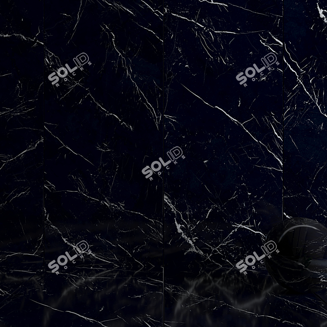 Multi-Texture HD Wall Tiles 3D model image 3