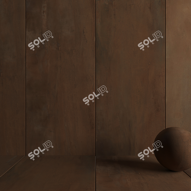 High Definition Wall Tiles Set 2 3D model image 3