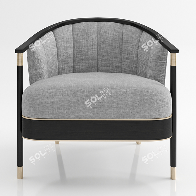 Modern Strasbourg Furniture - 2013 Version 3D model image 2