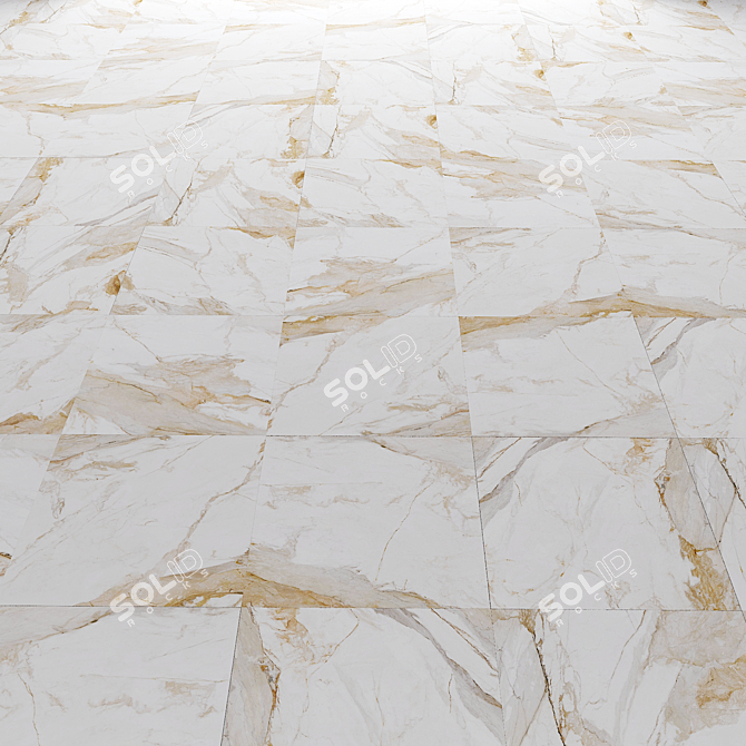 Vives Ceramic Tile Collection 3D model image 3