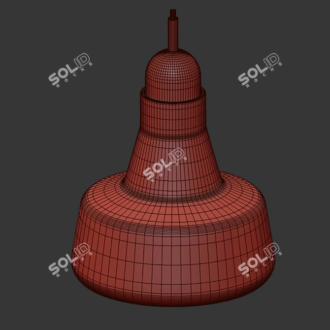 Elegant Brokis Shadow XL Collection 3D model image 3