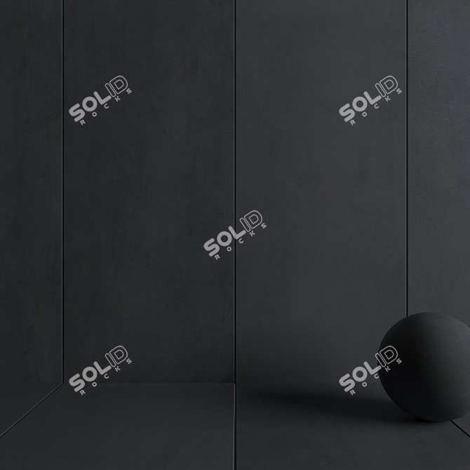 Multi-Texture HD Wall/Floor Tiles 3D model image 3