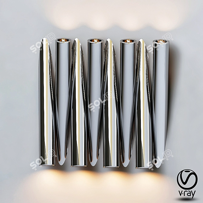 Illuminating Excellence: Deltalight Granslam 3D model image 1