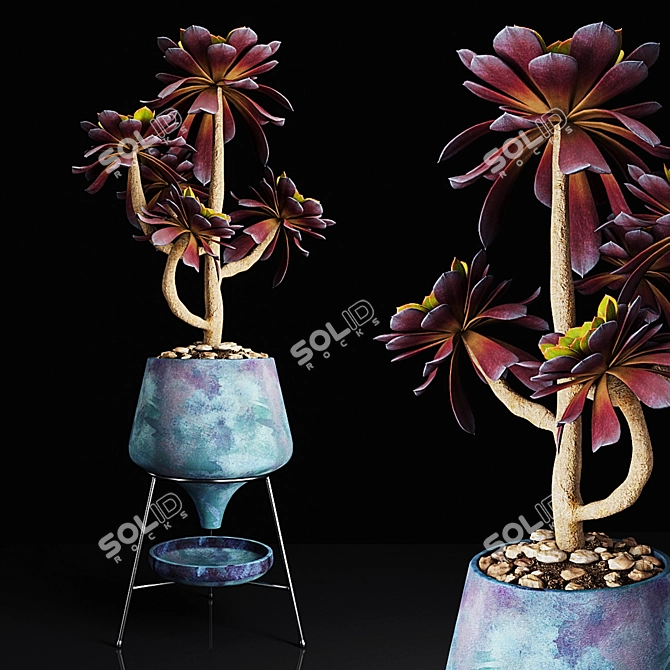 18 Stunning Plant Renders 3D model image 1